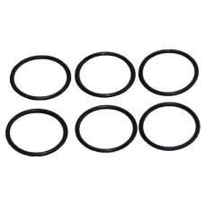 Kit Juntas Venturi Alpha Plus (6un.) Kit Juntas Venturi Alpha Plus (6un.)